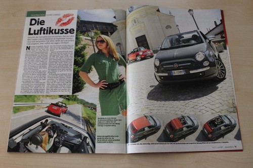 Auto bild 2009 - auto, cooper