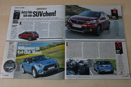 Auto bild 2016 - 20/2016, cooper