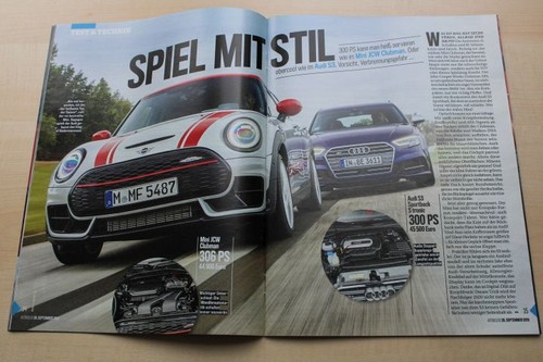 Auto bild 2019 mini - mini, jcw