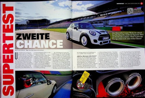Sport auto 2017 mini cooper - auto, 04/2017