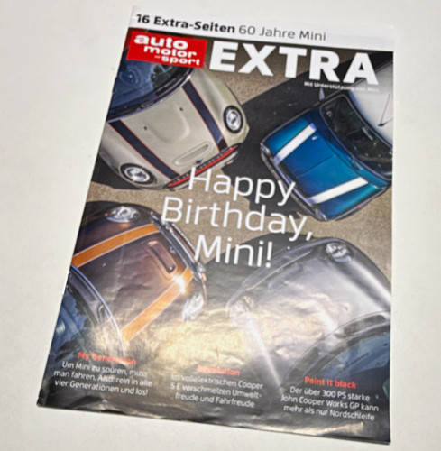 Auto motor und sport - motor,