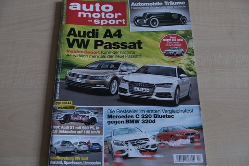 Auto motor und sport - 2),
