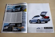 MOT 08/2003 Mini Cooper S -