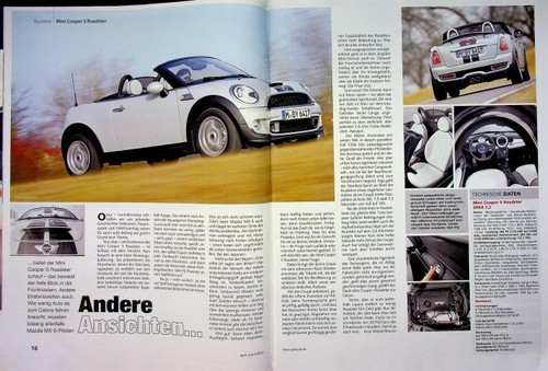 Sport auto 2012 mini cooper - mini,