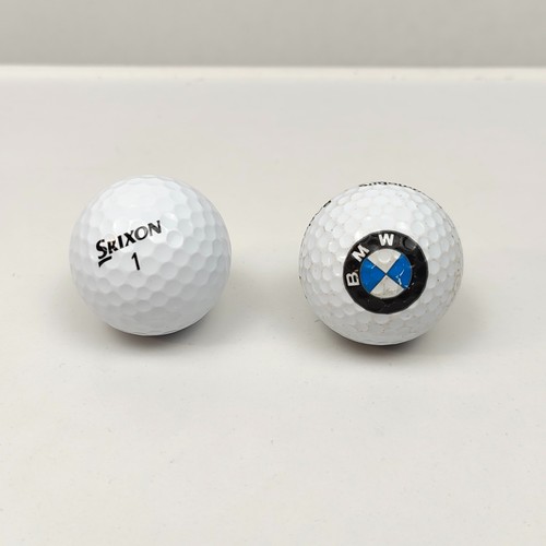 Golfball logo bmw - mini,
