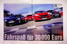 Sport Auto 04/2013 Mini Cooper