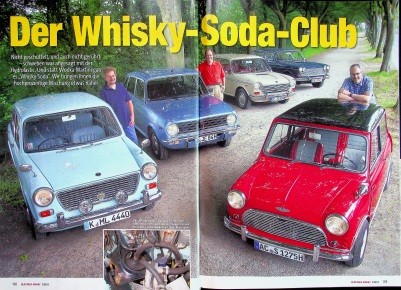 Oldtimer markt 3348 austin - oldtimer,