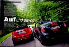 Sport Auto 09/2012 Mini Cooper