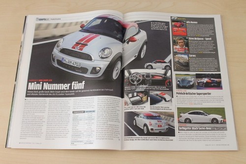 Auto bild sportscars 2011 - sportscars, 10/2011