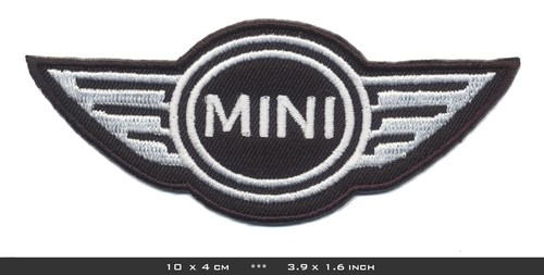 Mini aufnäher patch - mini,
