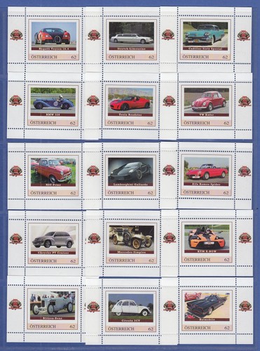 österreich briefmarken - Österreich,