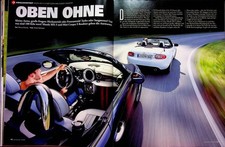 Sport Auto 11/2014 Mini Cooper