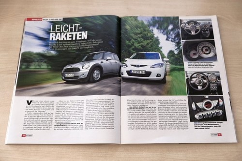 Auto motor sport - auto, 21/2008