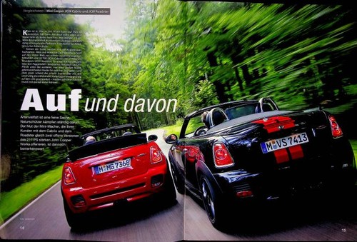 Sport auto 2012 mini - mini, cooper
