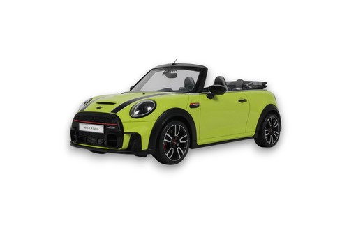 Mini jcw cabrio zesty - mini,