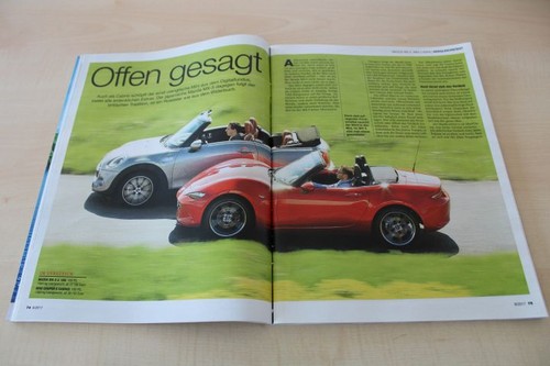 Auto motor und sport 2017 - motor,