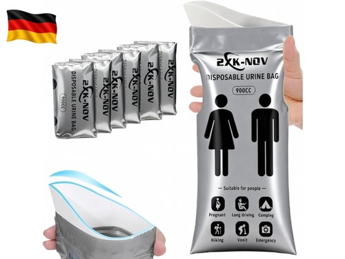 Einweg urinbeutel für - einweg,