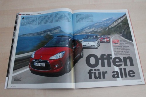 Auto motor und sport 2013 - motor,
