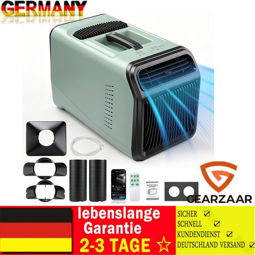 Mobile klimageräte 5100 btu - mobile,