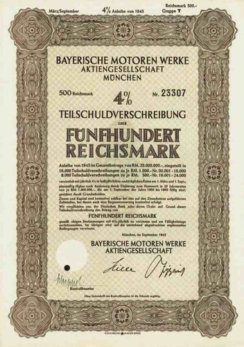 Bmw bayerische motoren werke - bmw,