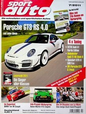 3) Sport Auto 07/2011 - Mini