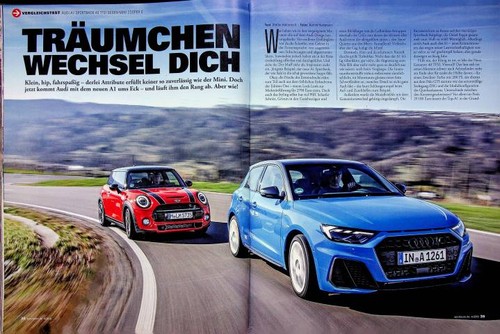 Sport auto 2019 mini cooper - 04/2019,
