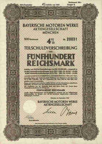 Bmw bayerische motoren - bmw, werke