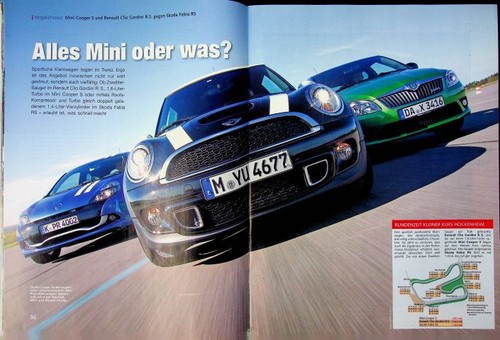Sport auto 2011 mini cooper - auto,