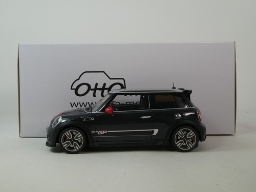 Ottomobile mini cooper jcw gp2 - jcw,