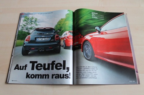 Auto motor sport ams 2015 - auto,