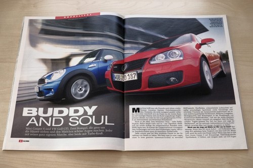 Auto motor und - auto, sport
