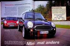 Sport Auto 12/2001 Mini One