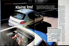 Sport Auto 11/2003 Mini Cooper