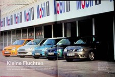 Sport Auto 03/2005 Mini Cooper