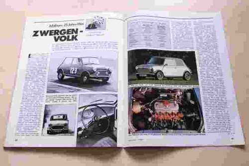 Sport auto 1984 mini 1275 - auto,