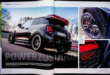 Sport Auto 06/2020 Mini Cooper