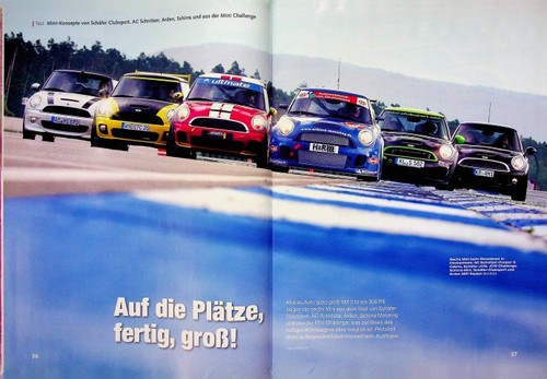 Sport auto 2010 mini cooper - auto, 10/2010