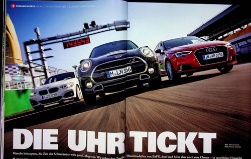 Sport auto 2017 mini - sport,