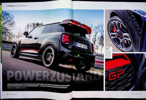 Sport auto 2020 mini - sport,