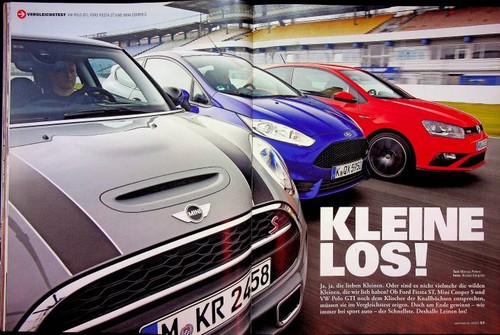Sport auto 2015 mini cooper - sport, 04/2015