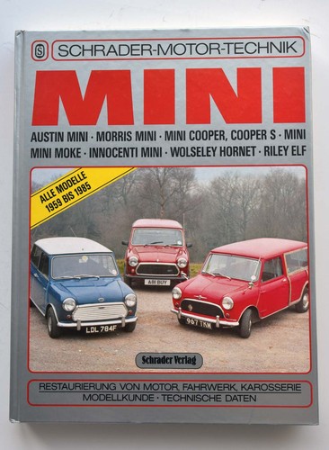 Mini restaurierung von - mini,