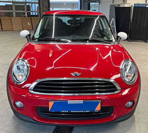 Mini one 2013 - mini,