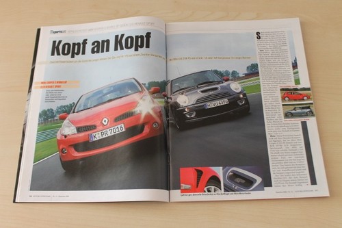 Auto bild sportscars 2006 - bild,