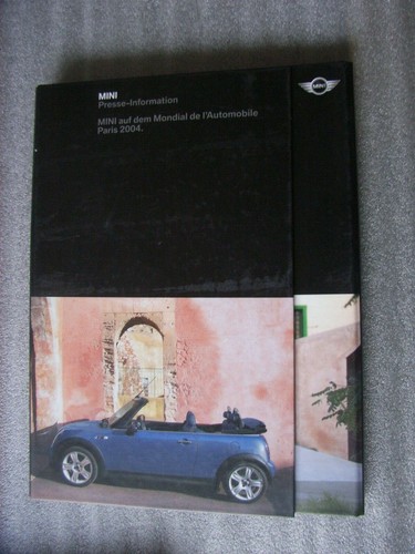 Mini auf dem mondial - mondial, de