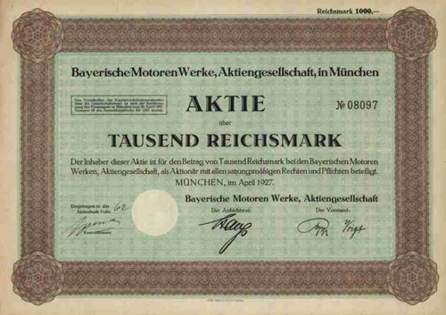 Bmw motoren werke münchen - motoren,