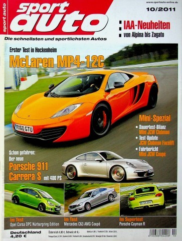 Sport auto 2011 - 4),