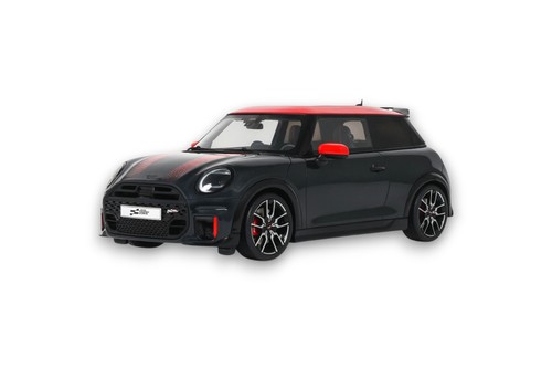 Mini cooper jcw legend - jcw, grey
