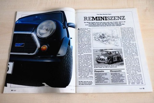 Mot 1984 mini - mini, sport