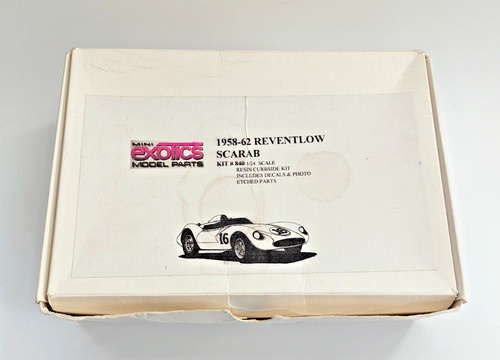 Rare mini exotics 1958 62 - rare,