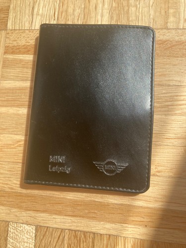 Mini fahrzeugpapier hülle - mini,